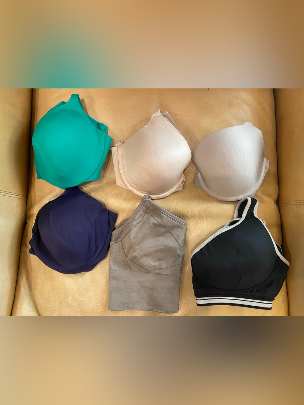 Bra’s & More Bra’s. Victoria Secret-Body by Victoria Ipex-Vanity Fair- Marika